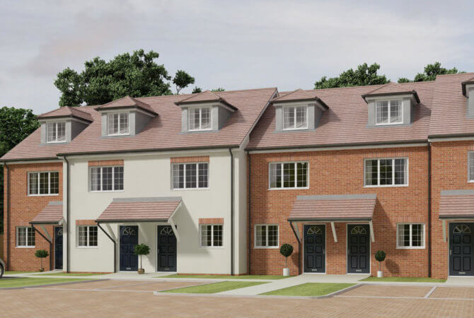 JC Buchanan - Building Design New Development Project - Surrey Hampshire West Sussex