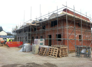 JC Buchanan - Commercial Building Development - Foxleigh Grange - Surrey Hampshire West Sussex