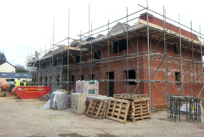 JC Buchanan - Commercial Building Development - Foxleigh Grange - Surrey Hampshire West Sussex