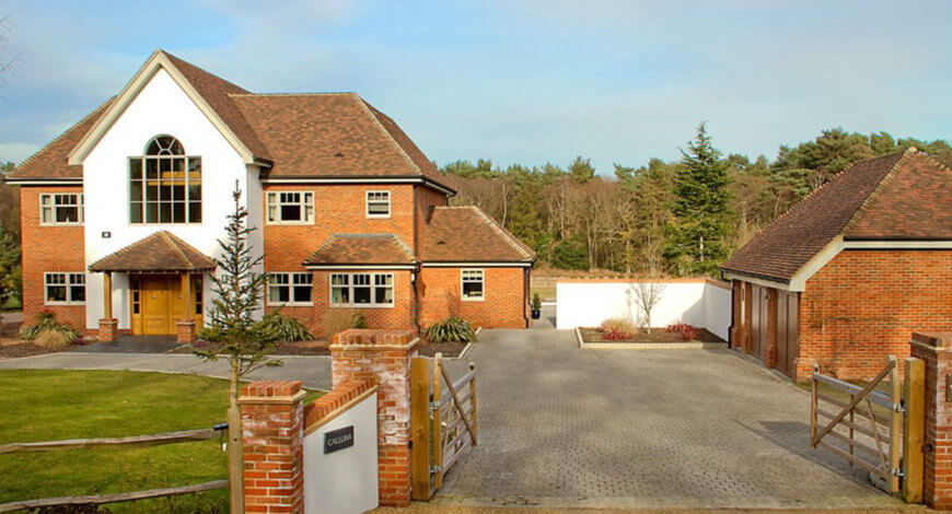 JC Buchanan - Domestic Development - Surrey Hampshire West Sussex
