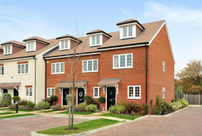 JC Buchanan - Residential New Buildings Development - Surrey Hampshire West Sussex